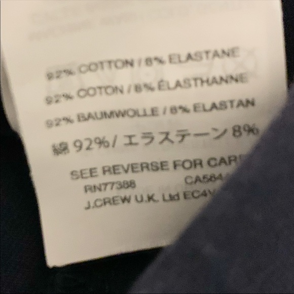 Crewcuts Hologram Star Leggings - Picture 5 of 5